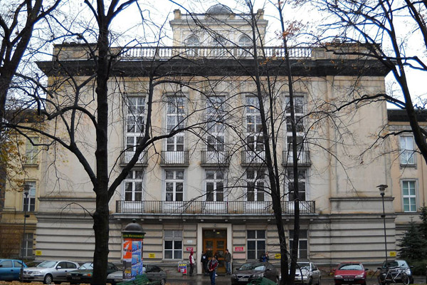 Warsaw University of Technology, Faculty of Physics
